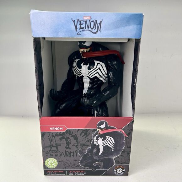 Marvel Venom Phone Or Controller Stand Holder BRAND NEW - Picture 8 of 12